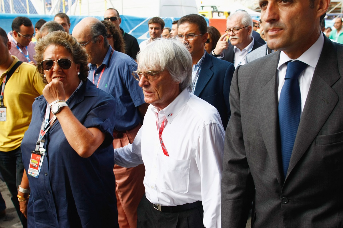 F1 Valencia