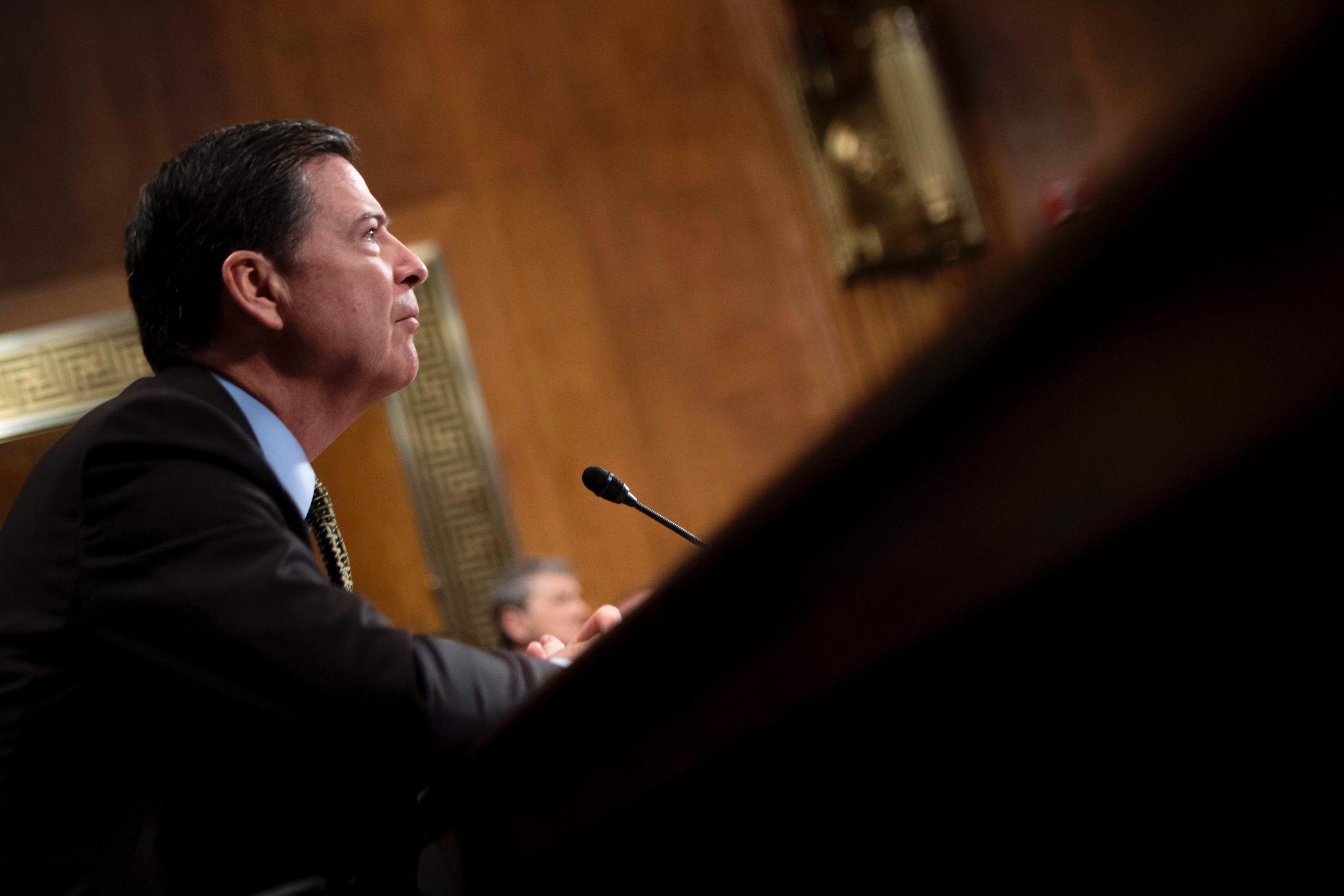 James Comey FBI Donald Trump