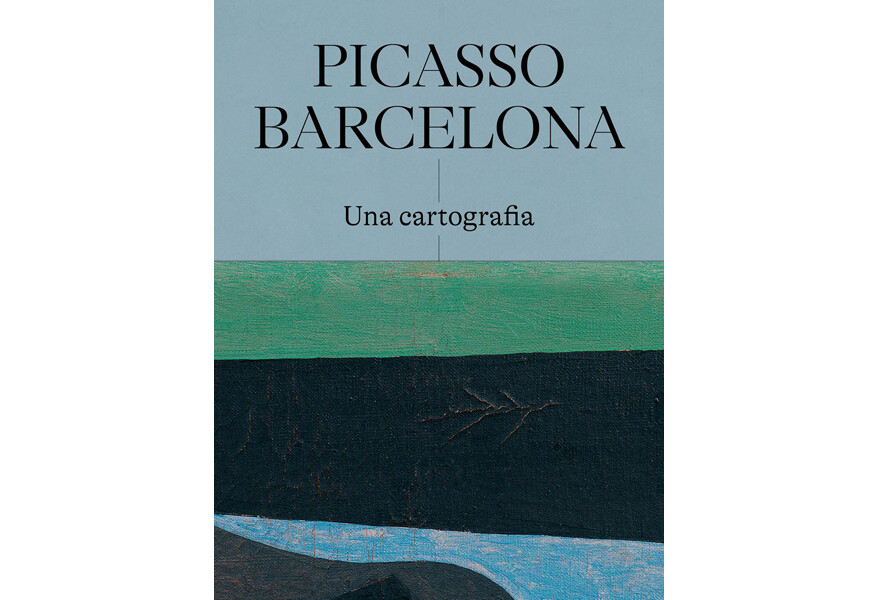 Picasso-Barcelona. Una cartografia