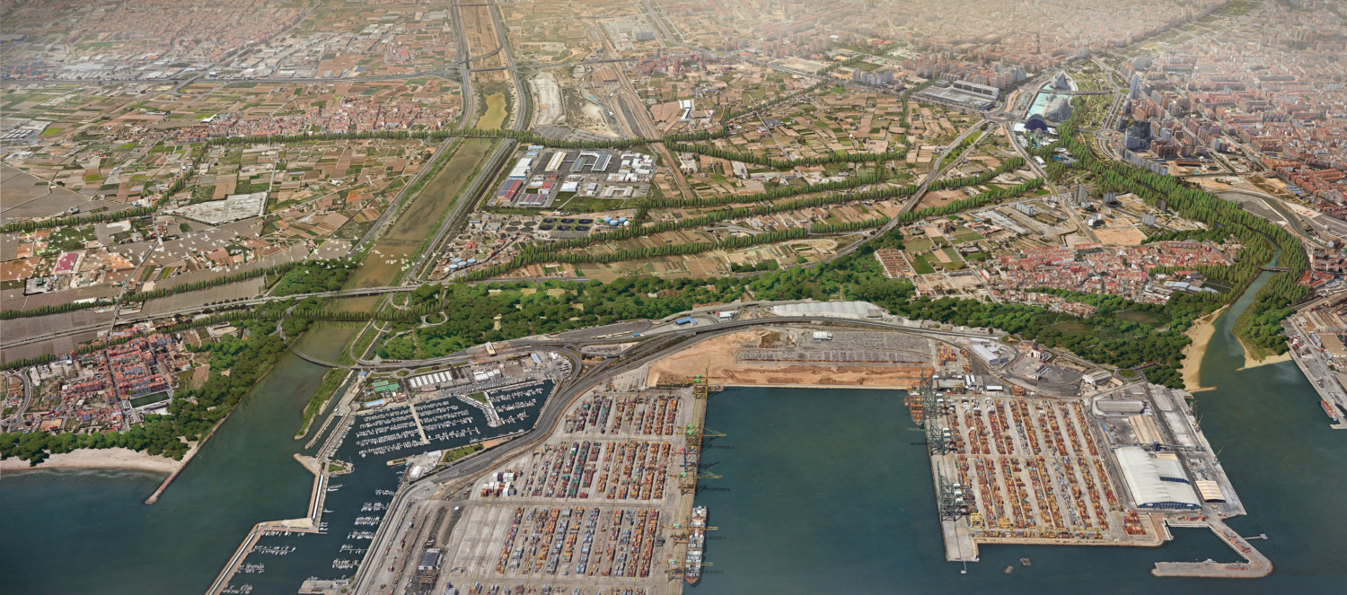 Per l'Horta advoca per convertir la ZAL en una zona verda