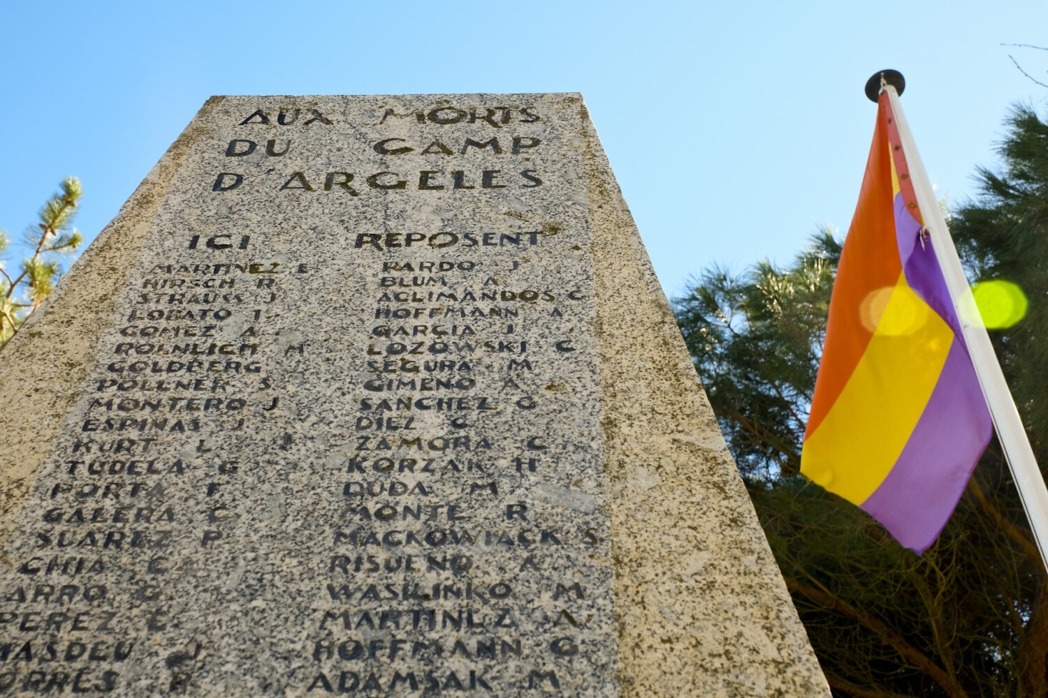 Cementiri dels espanyols (Argelers)