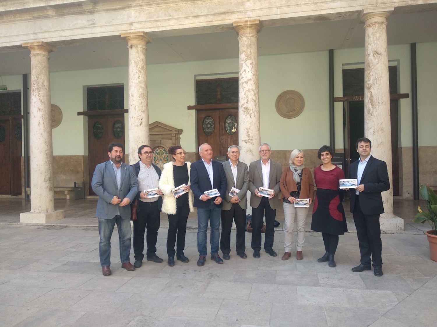 Presentació del baròmetre d'hàbits lectors i compra de llibres de la Fundació Full | EL TEMPS