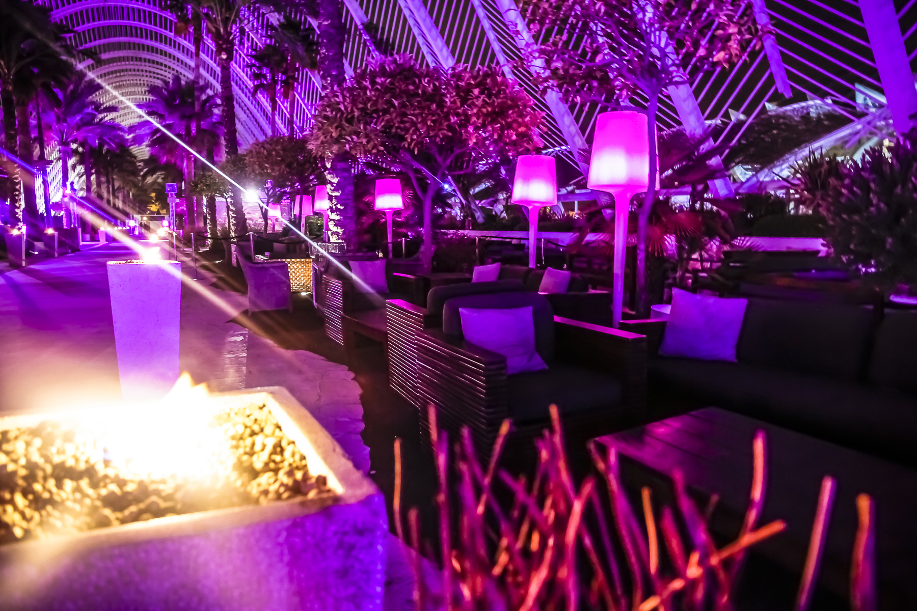 Discoteca Umbracle