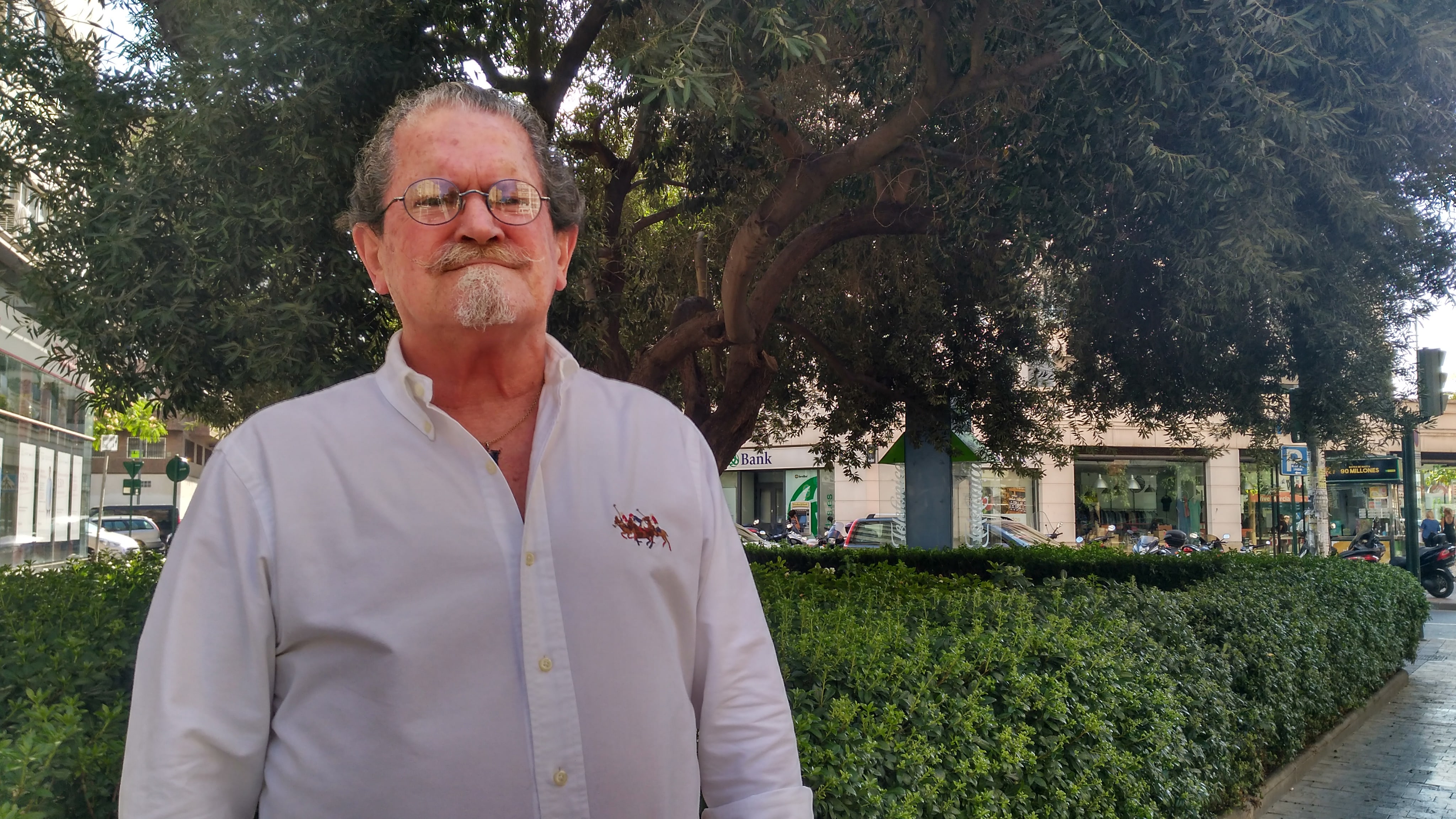 El doctor en arqueologia, Javier García del Toro, partidari de la província de Cartagena.