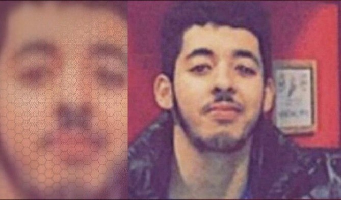 Salman Abedi, el terrorista suïcida de Manchester.