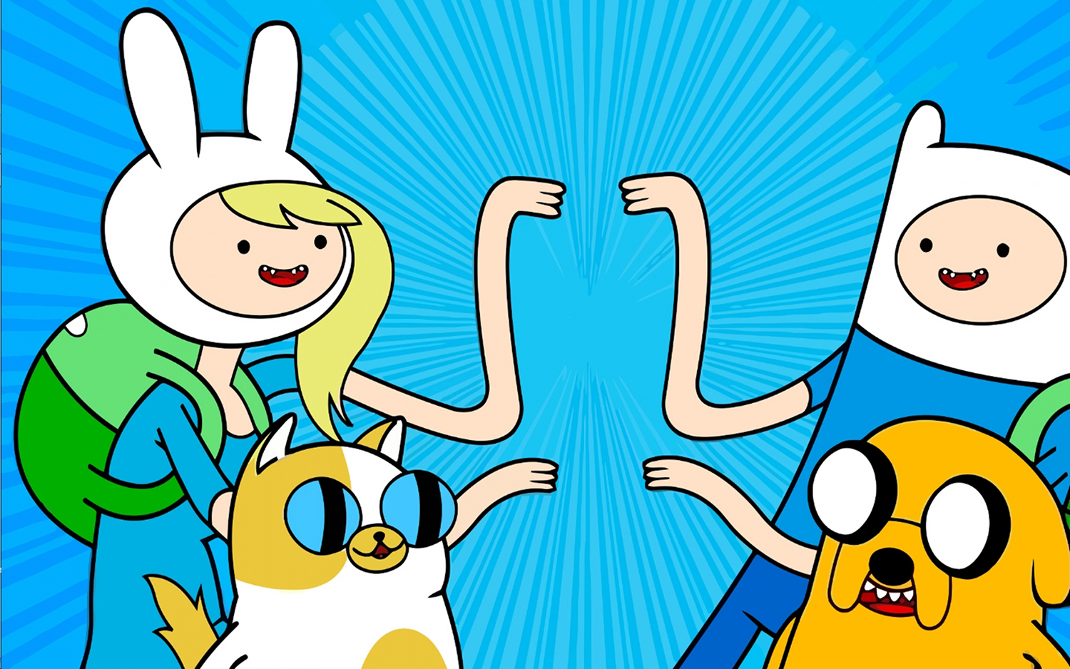 Hora d'Aventures, Hora de aventuras,