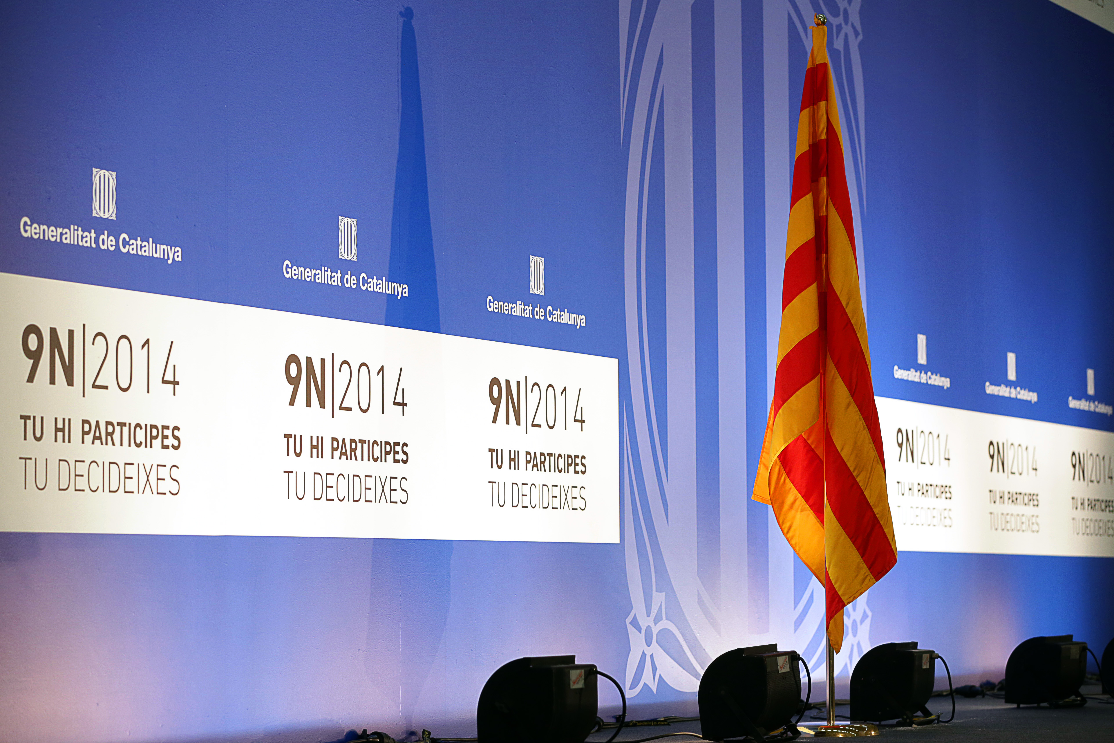 Consulta independència 9 novembre 2014