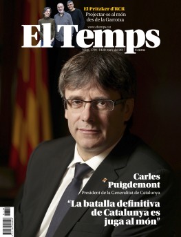 El Temps - Núm. 1709