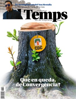 El Temps - Núm. 1889