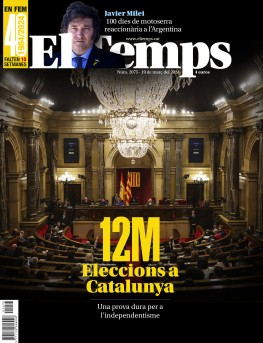 El Temps - Núm. 2075