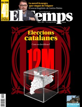 El Temps - Núm. 2082
