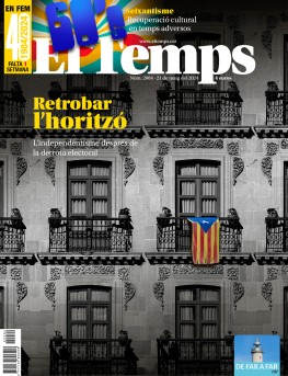 El Temps - Núm. 2084