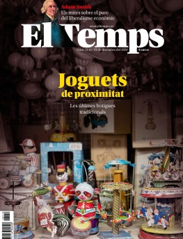 El Temps - Núm. 2116