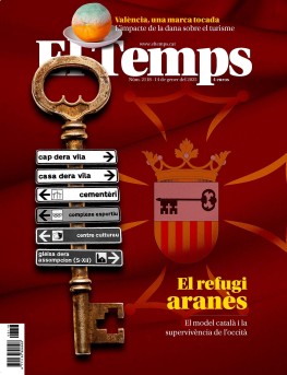 El Temps - Núm. 2118