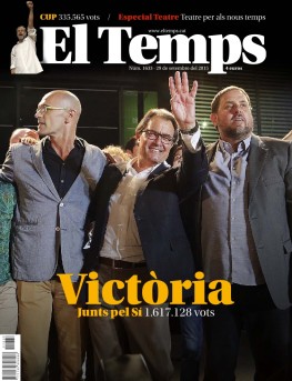 El Temps - Núm. 1633