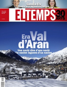 El Temps - Núm. 1606