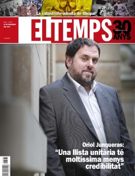 El Temps - Núm. 1593