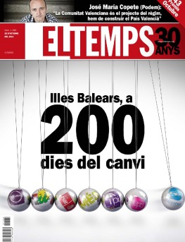 El Temps - Núm. 1585