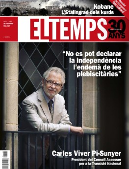 El Temps - Núm. 1584