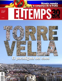 El Temps - Núm. 1576