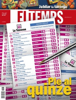El Temps - Núm. 1513