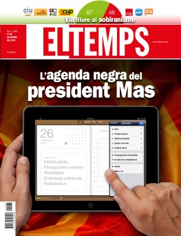 El Temps - Núm. 1485