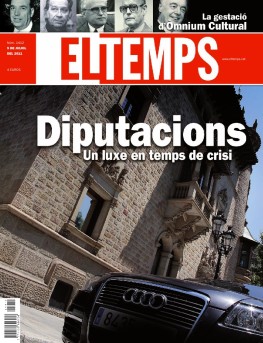 El Temps - Núm. 1412