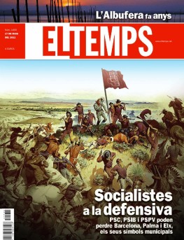 El Temps - Núm. 1405