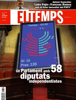 El Temps - Núm. 1384