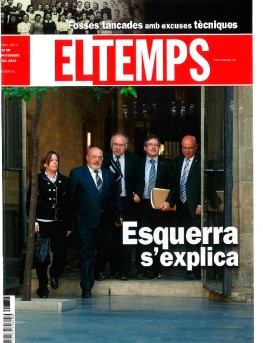 El Temps - Núm. 1379