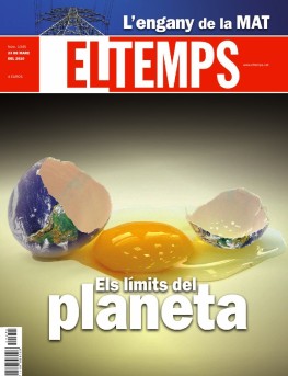 El Temps - Núm. 1345