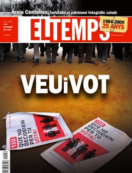 El Temps - Núm. 1330