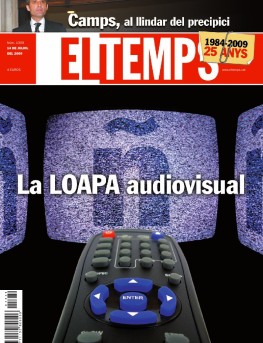 El Temps - Núm. 1309