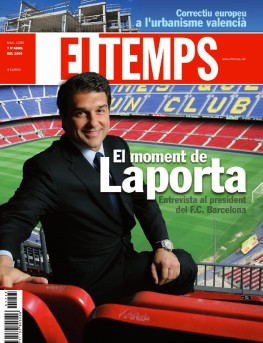 El Temps - Núm. 1295