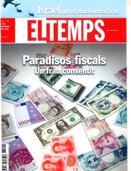 El Temps - Núm. 1266