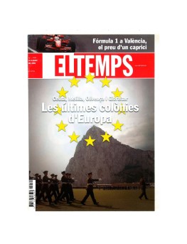 El Temps - Núm. 1262
