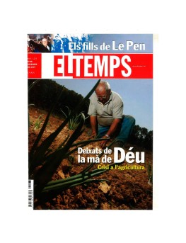 El Temps - Núm. 1223