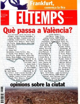 El Temps - Núm. 1217