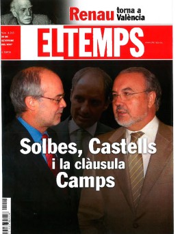 El Temps - Núm. 1215