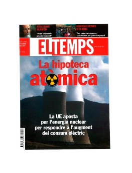 El Temps - Núm. 1208