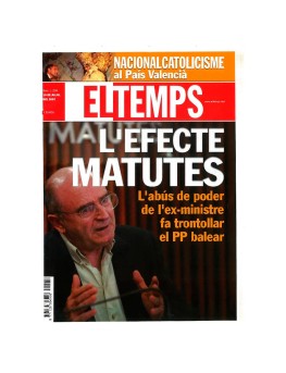 El Temps - Núm. 1204