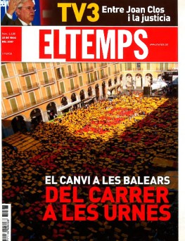 El Temps - Núm. 1196