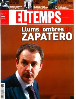 El Temps - Núm. 1182