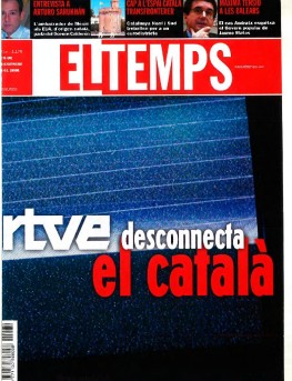 El Temps - Núm. 1176