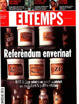 El Temps - Núm. 1145