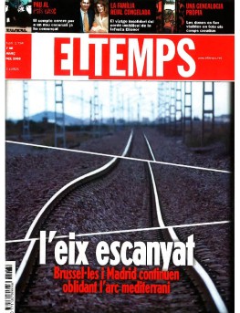 El Temps - Núm. 1134
