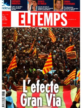 El Temps - Núm. 1133