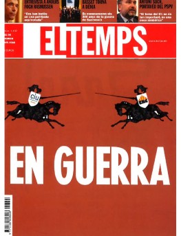 El Temps - Núm. 1132