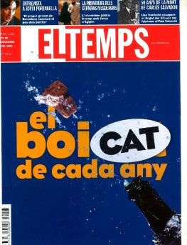 El Temps - Núm. 1123