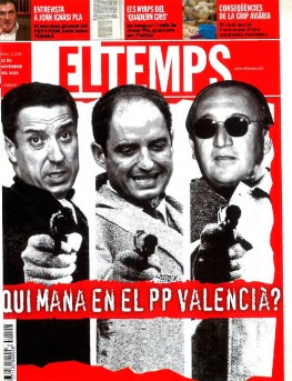 El Temps - Núm. 1119